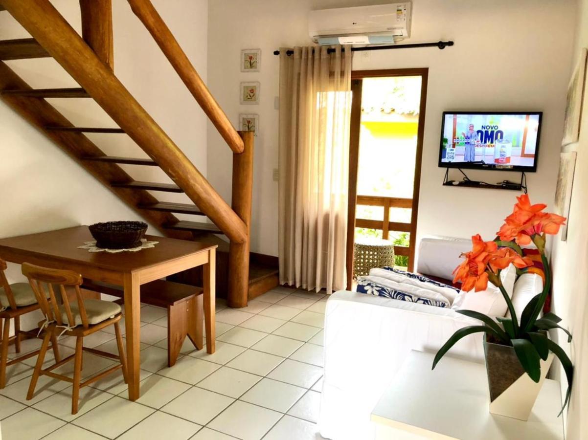Loft Encantador Em Praia Do Forte Proximo A Vila. Exterior photo