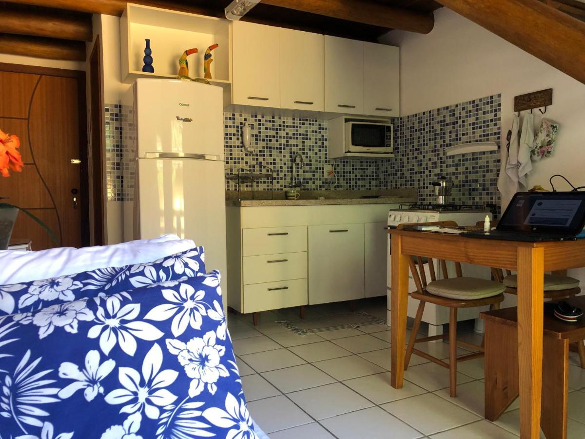 Loft Encantador Em Praia Do Forte Proximo A Vila. Exterior photo