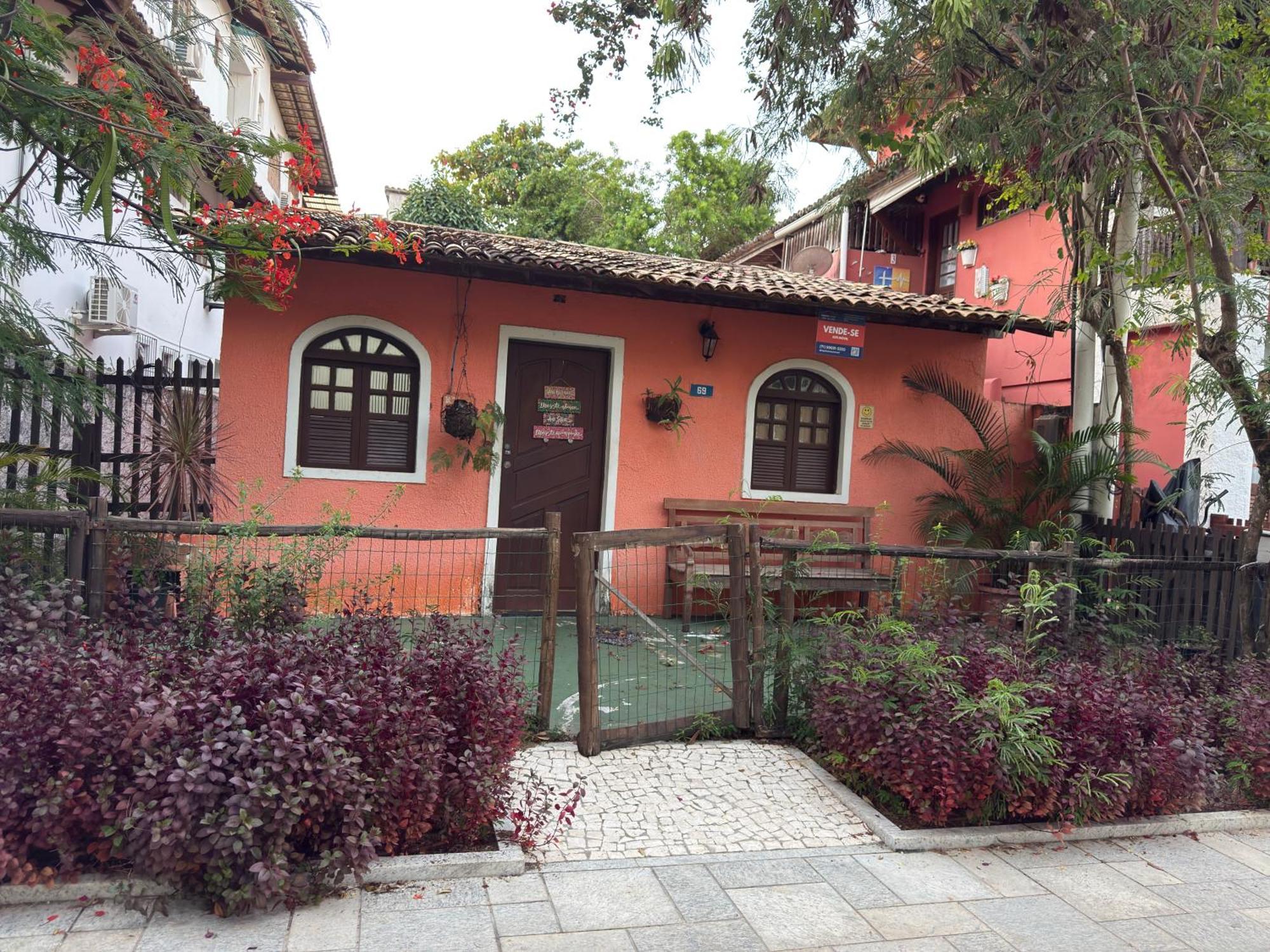 Loft Encantador Em Praia Do Forte Proximo A Vila. Exterior photo